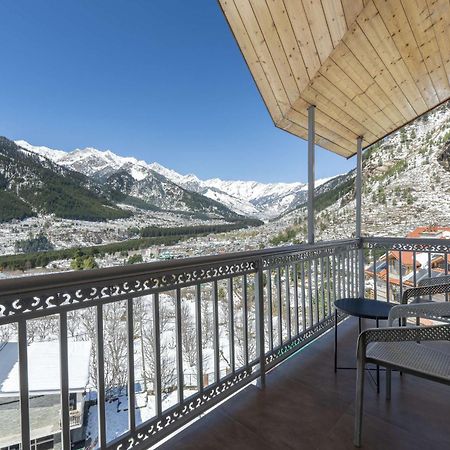 فندق Echor Himalayan Heights Manali المظهر الخارجي الصورة