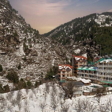 فندق Echor Himalayan Heights Manali المظهر الخارجي الصورة
