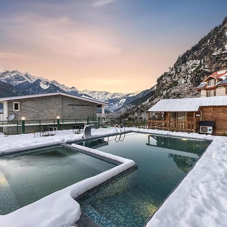 فندق Echor Himalayan Heights Manali المظهر الخارجي الصورة